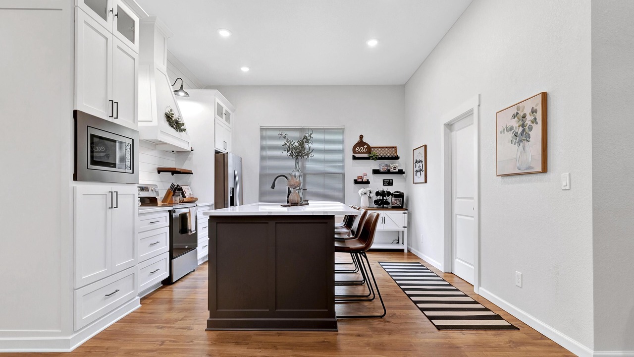 Photo of Kitchen in Brazos