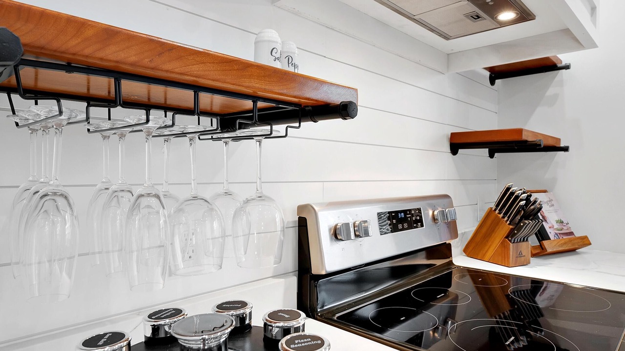 Photo of Kitchen in Brazos