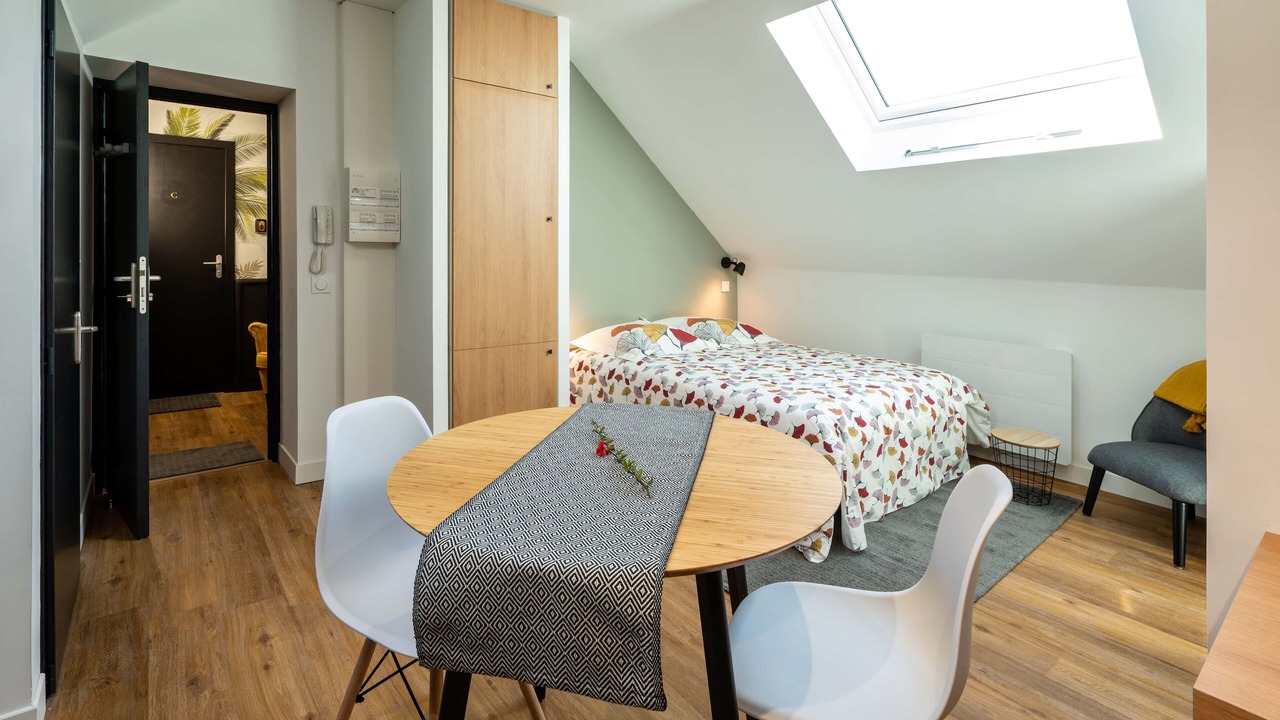 Photo of Bedroom in La Roche-sur-Yon