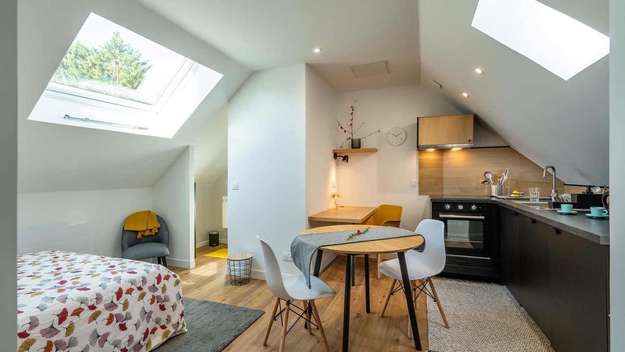 Photo of Bedroom in La Roche-sur-Yon