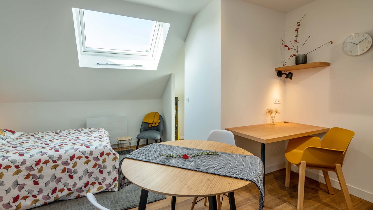 Photo of Bedroom in La Roche-sur-Yon
