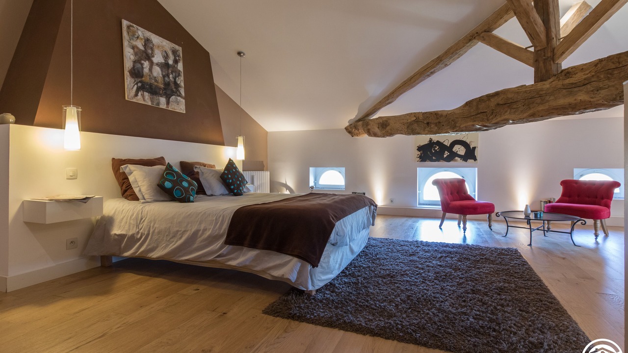 Photo of Bedroom in Cintegabelle