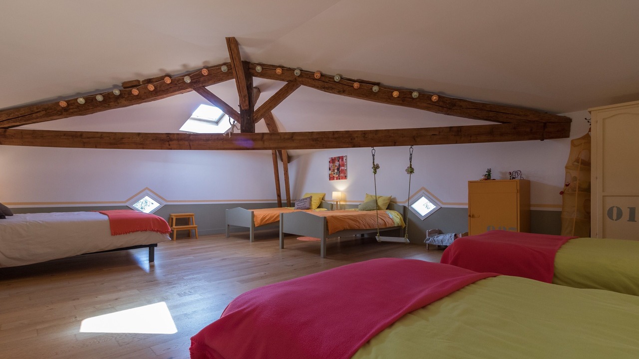 Photo of Bedroom in Cintegabelle