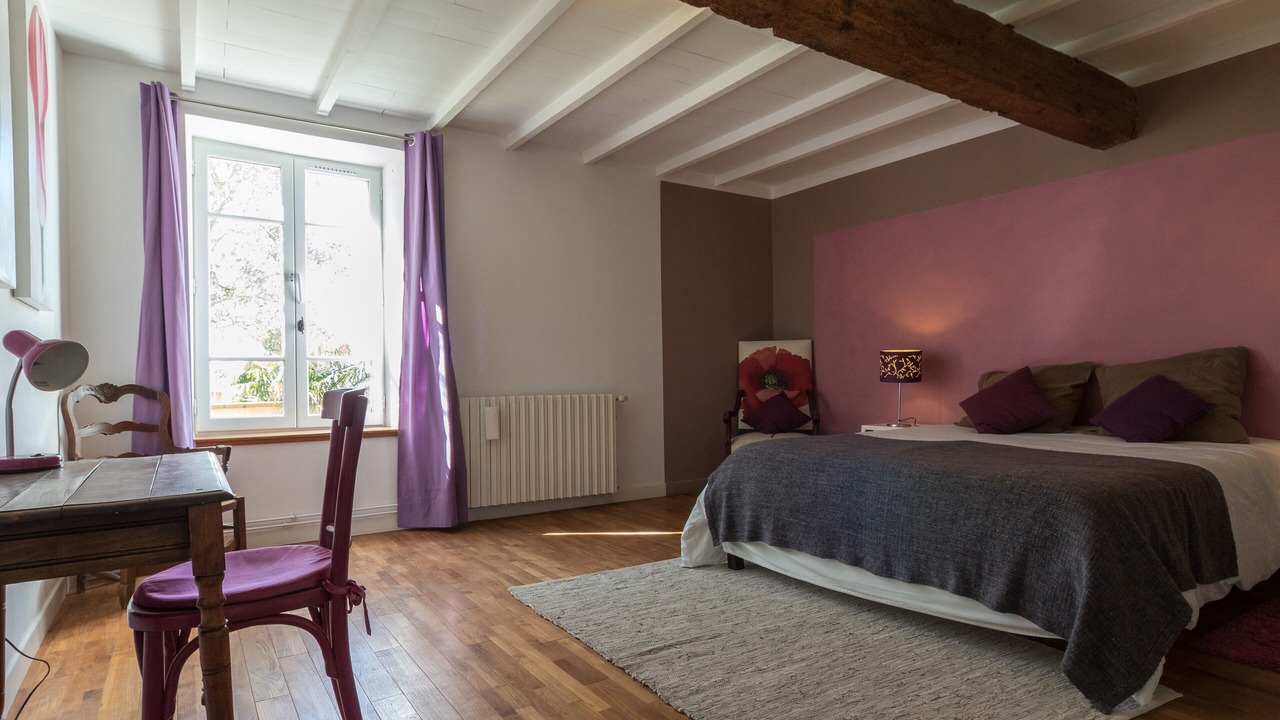 Photo of Bedroom in Cintegabelle