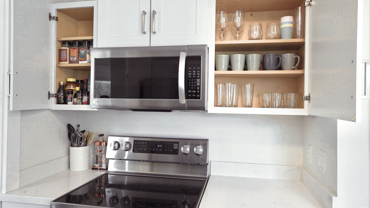 Photo of Kitchen in Haller Lake