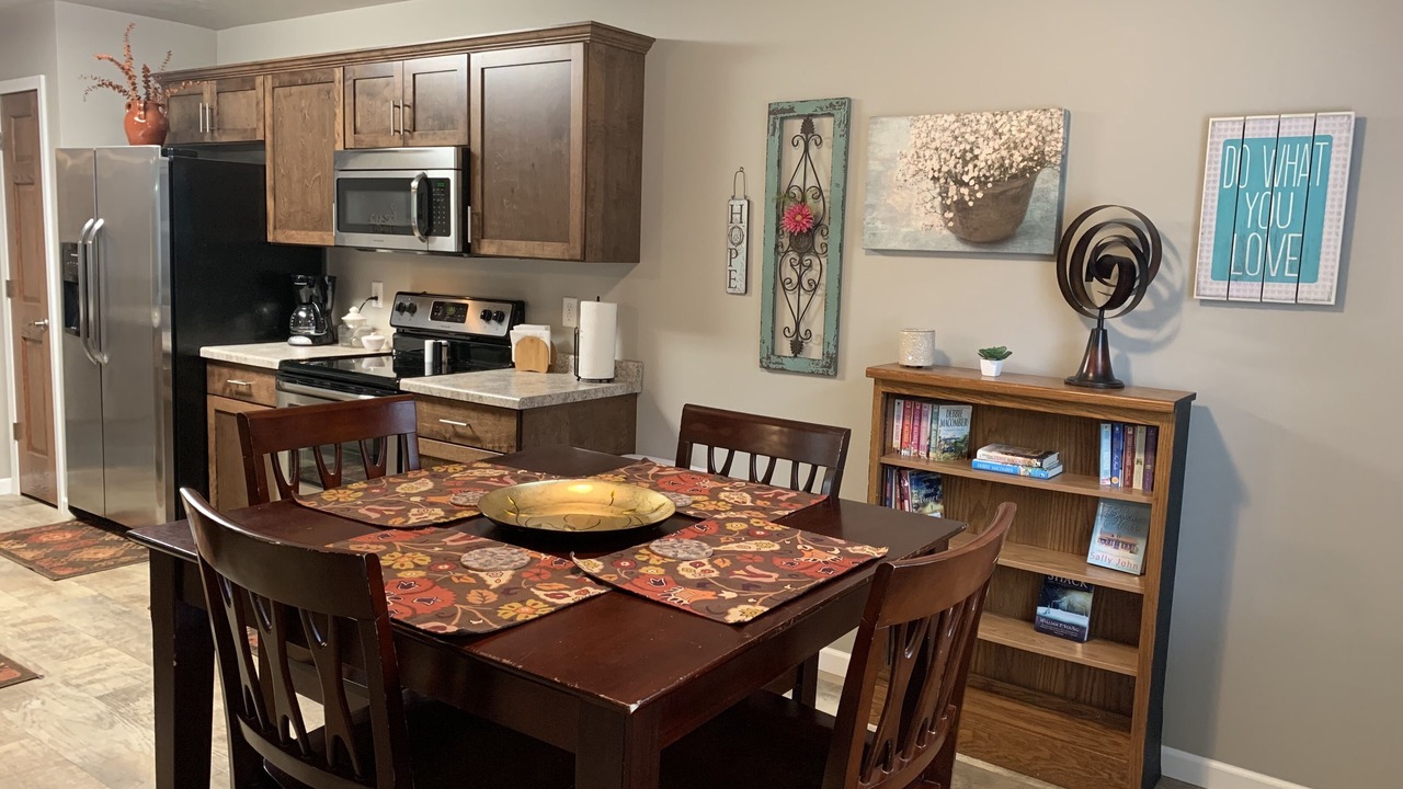 Photo of Kitchen in Mitchell