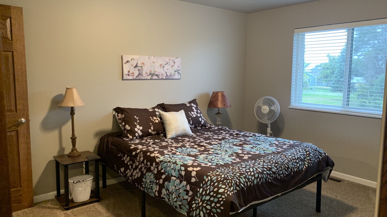 Photo of Bedroom in Mitchell