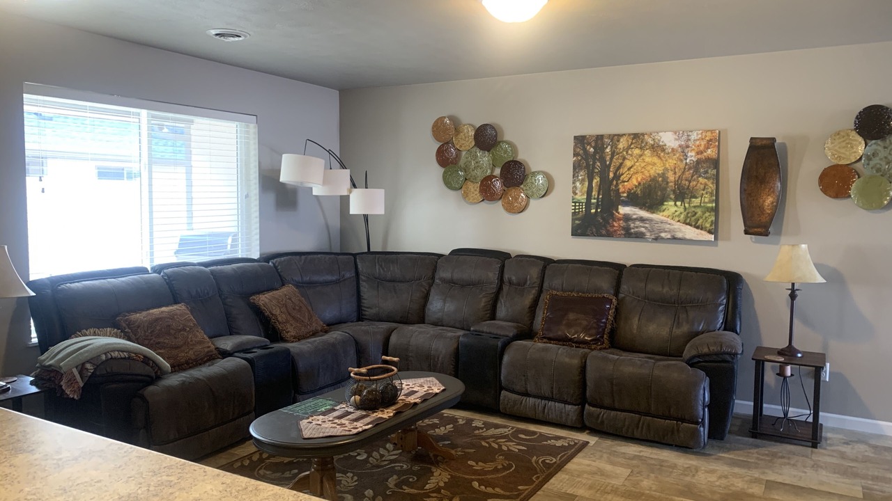 Photo of Livingroom in Mitchell