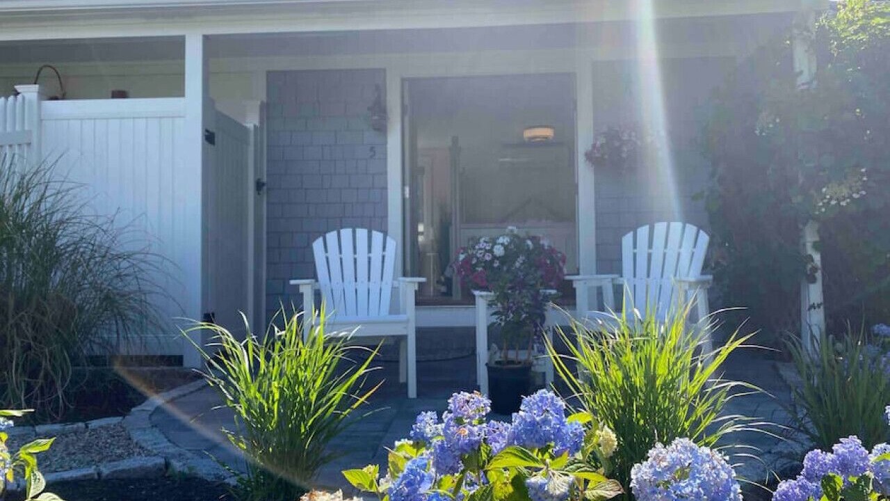 Photo of Patio Balcony in Northwest Harwich