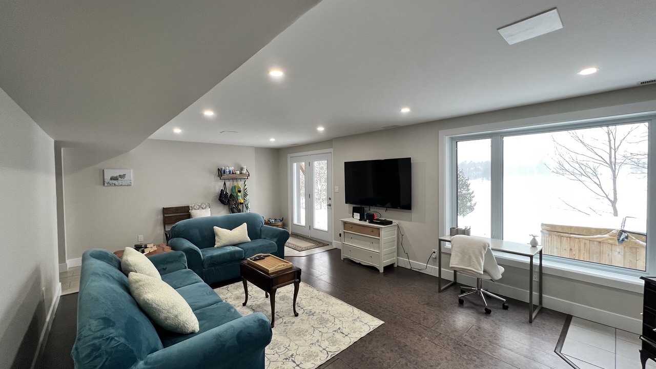 Photo of Livingroom in Sudbury