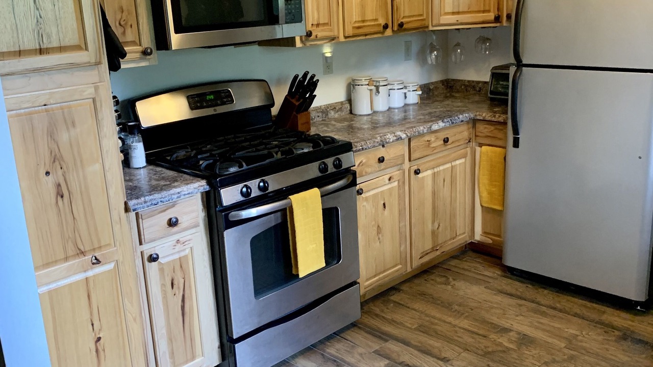 Photo of Kitchen in Redfield