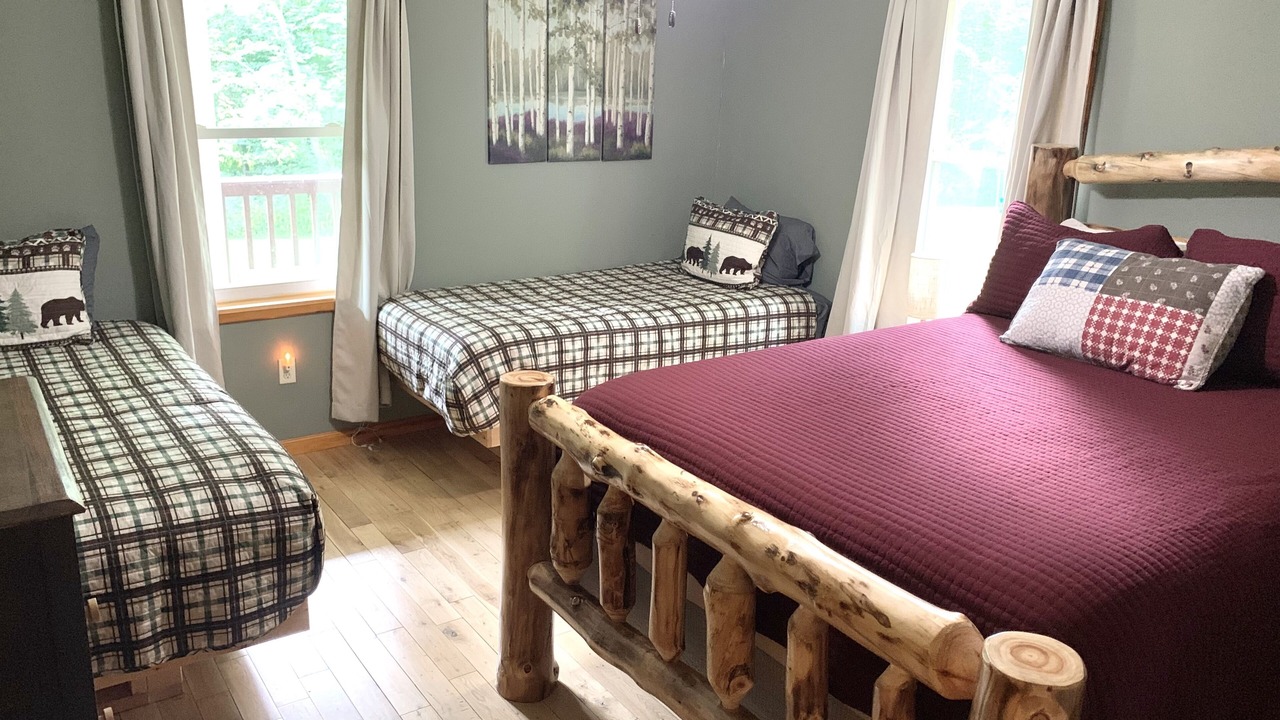 Photo of Bedroom in Redfield
