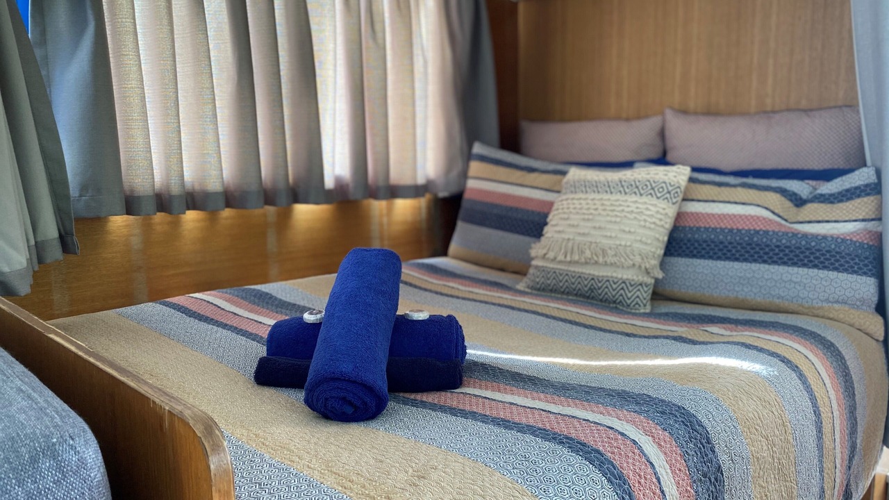 Photo of Bedroom in White Sands