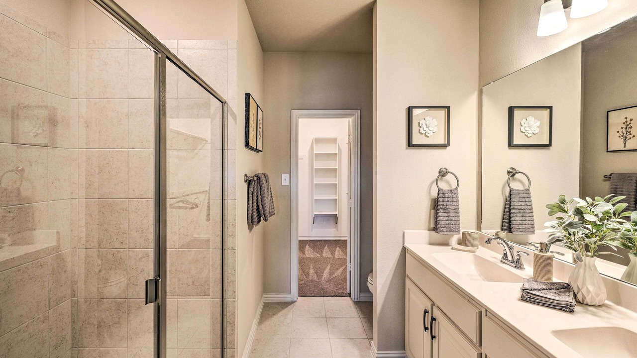 Photo of Bathroom in Denton