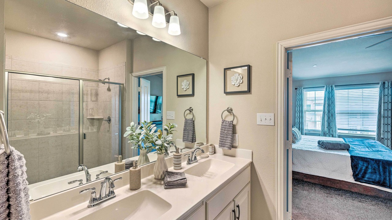 Photo of Bathroom in Denton