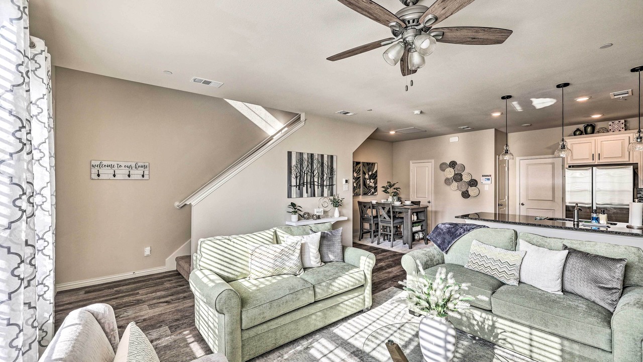 Photo of Livingroom in Denton