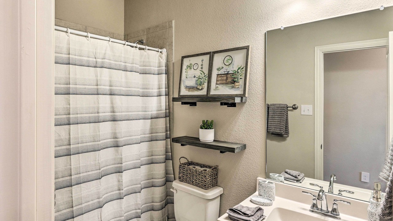 Photo of Bathroom in Denton