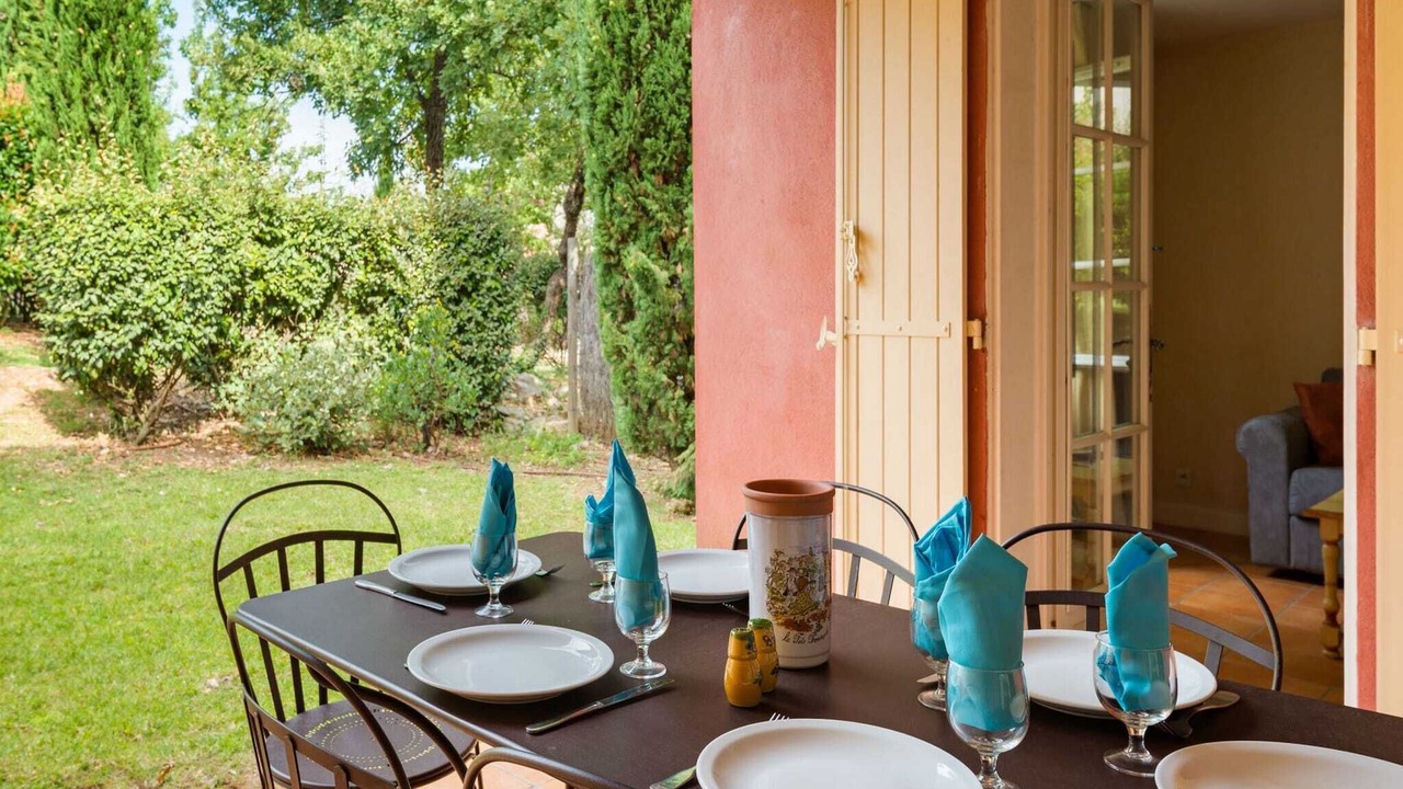 Photo of Patio Balcony in Fayence
