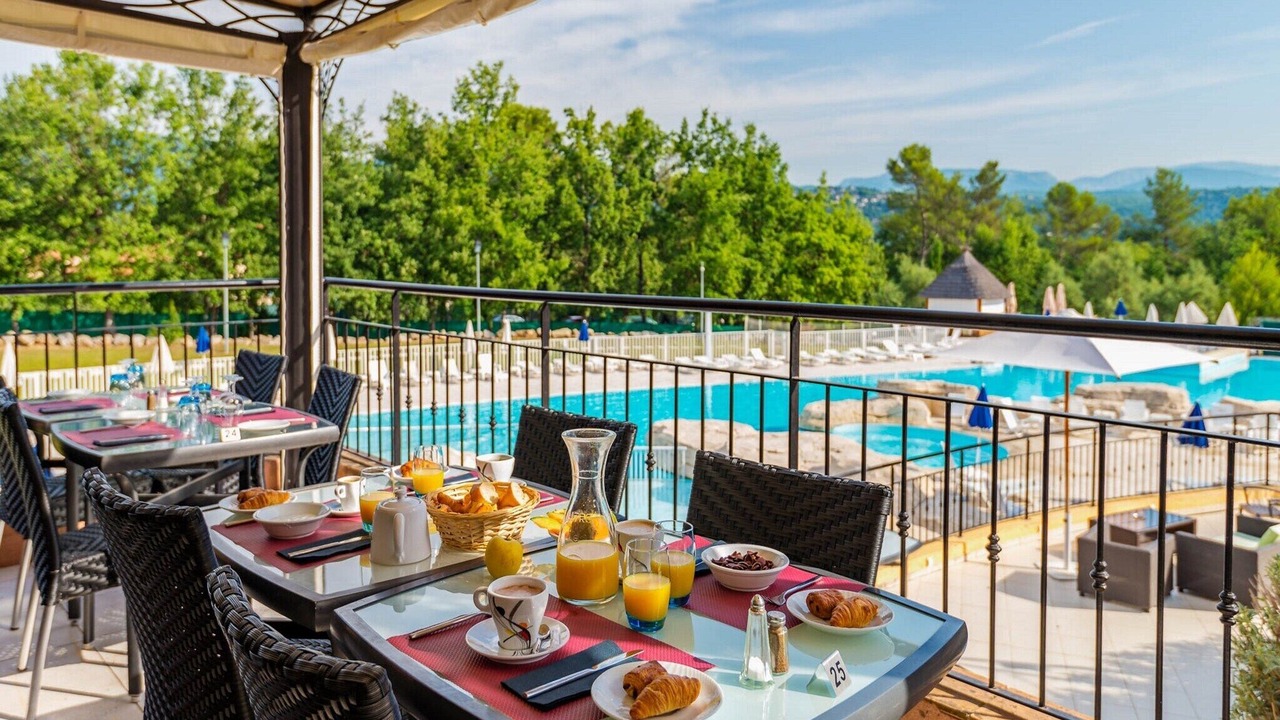 Photo of Patio Balcony in Fayence