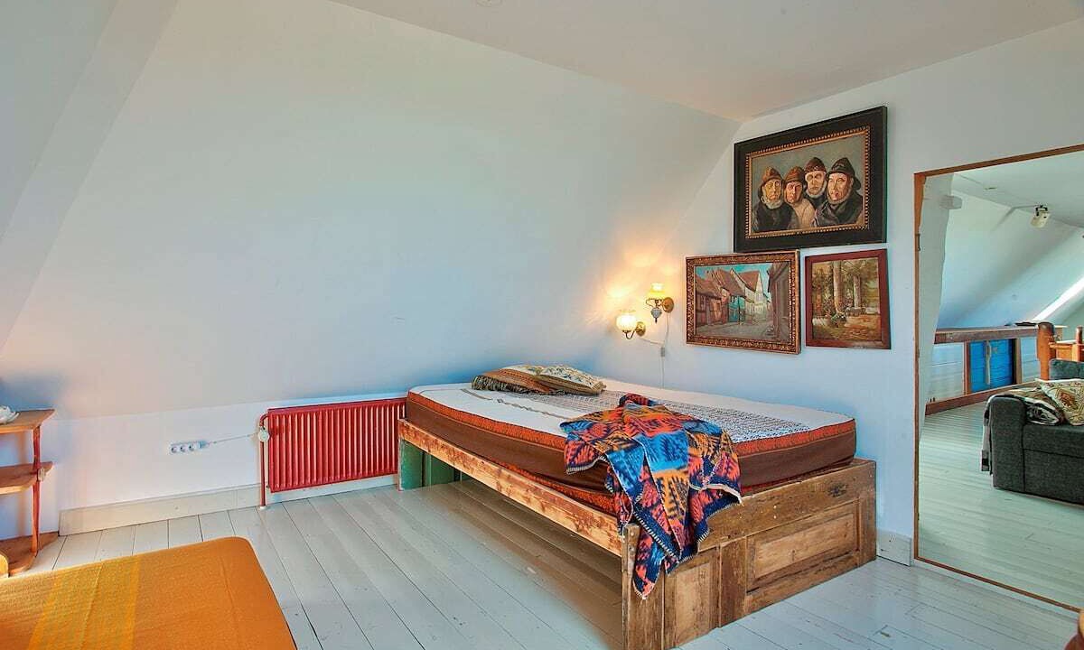 Photo of Bedroom in Trans