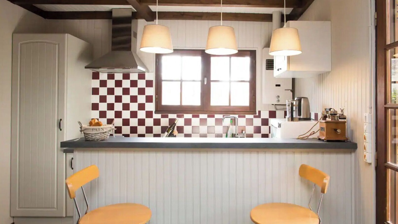 Photo of Kitchen in Saint-Martin-le-Beau