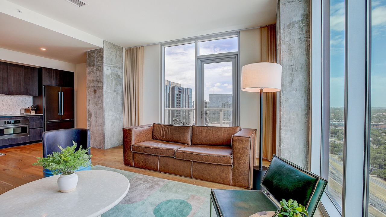 Photo of Livingroom in Rainey Street Historic District