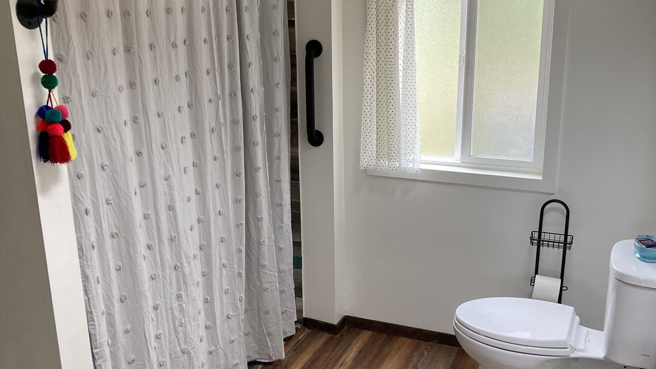 Photo of Bathroom in Agate Beach