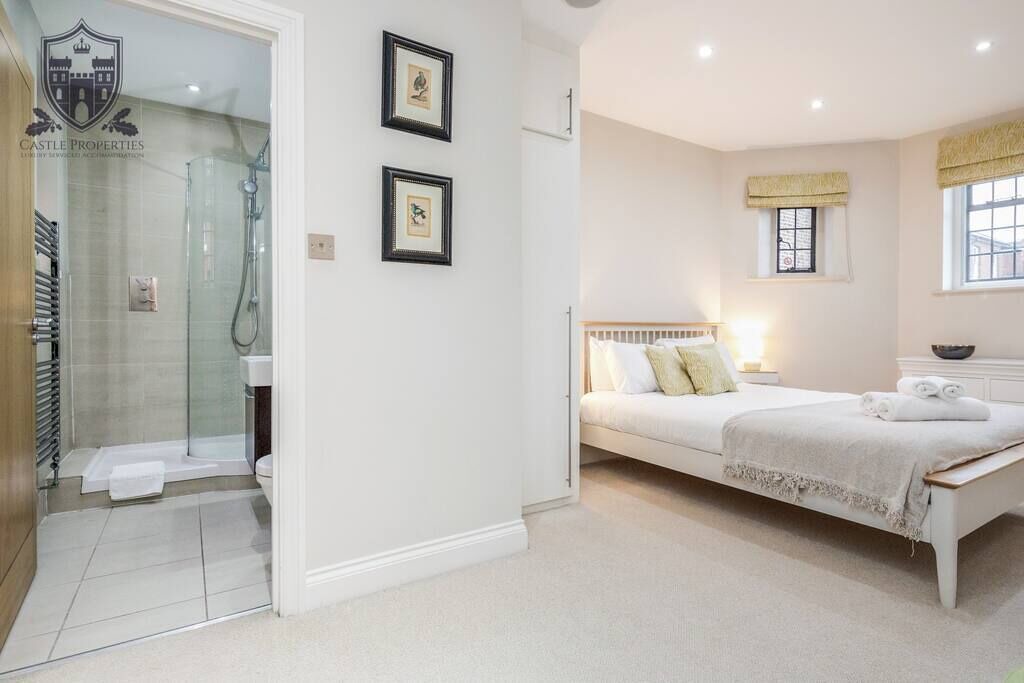 Photo of Bedroom in Eton