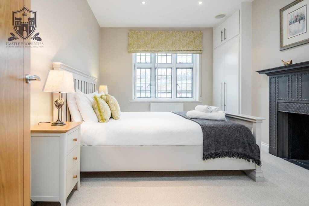 Photo of Bedroom in Eton