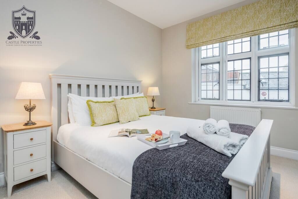 Photo of Bedroom in Eton