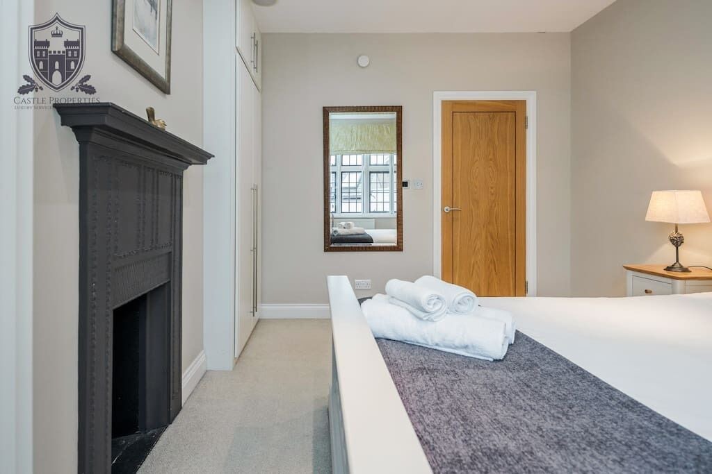 Photo of Bedroom in Eton