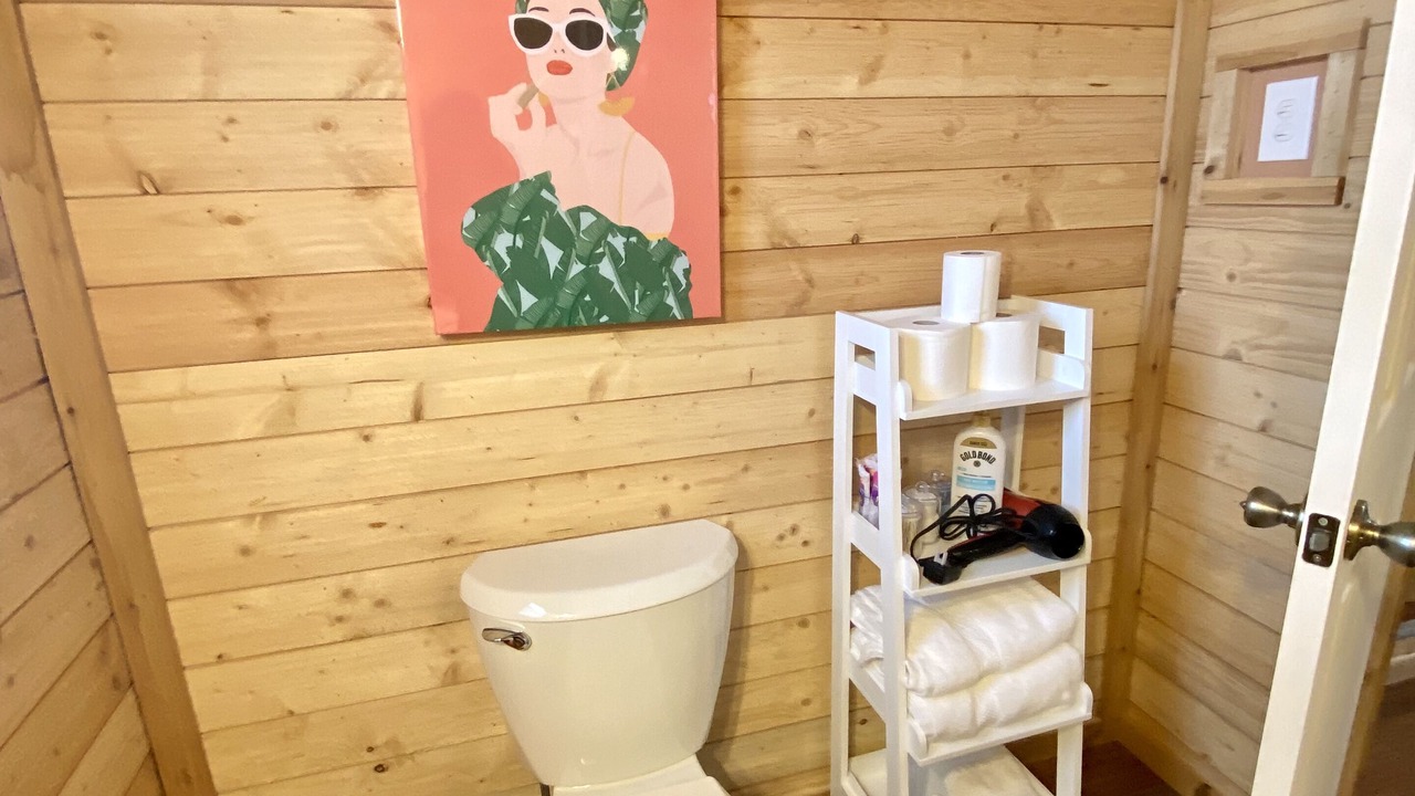 Photo of Bathroom in Norman