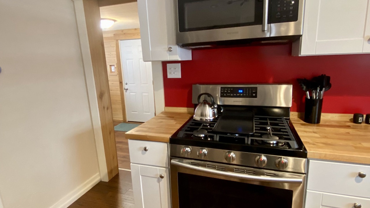 Photo of Kitchen in Norman