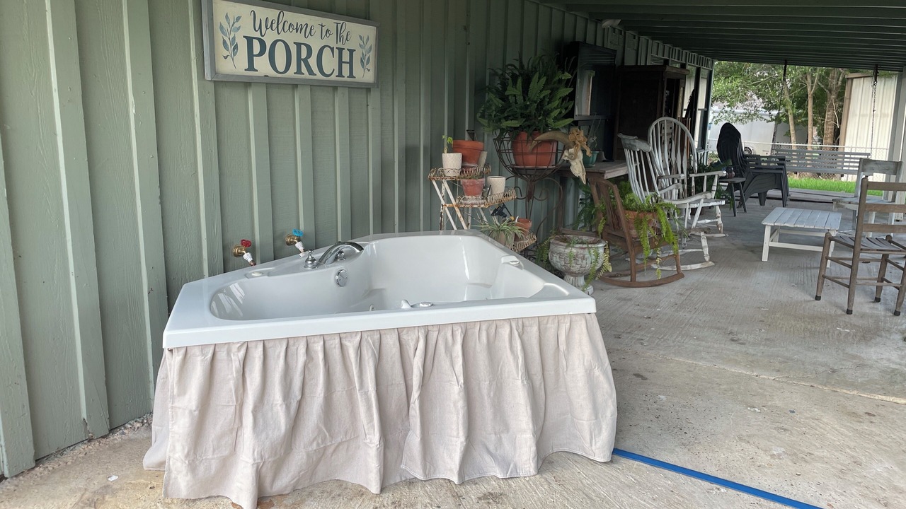 Photo of Patio Balcony in Brenham