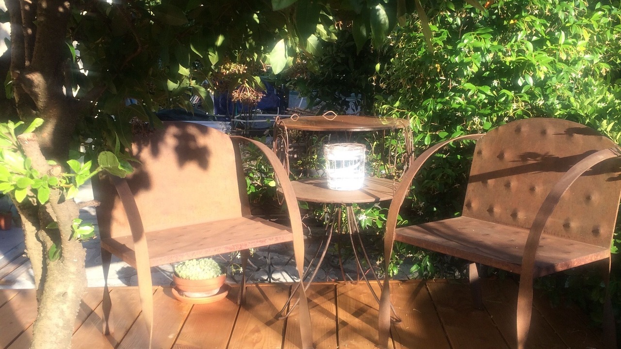 Photo of Patio Balcony in Saint-Gely-du-Fesc