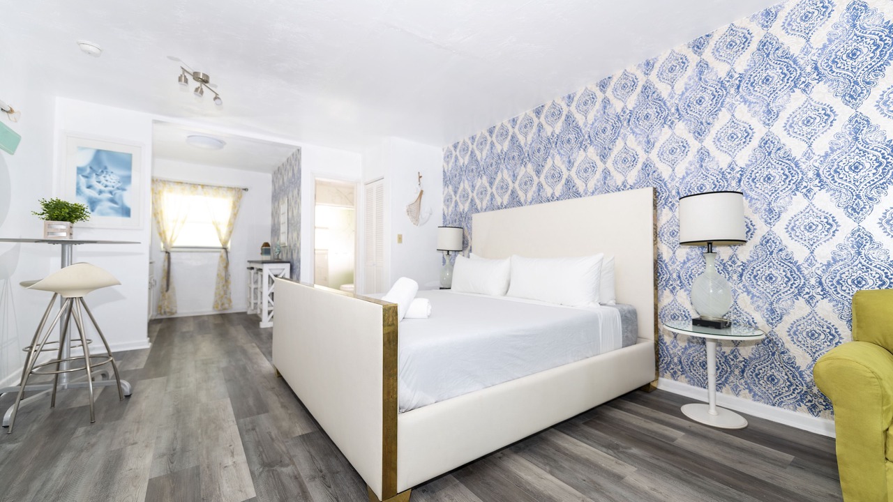 Photo of Bedroom in South Pointe