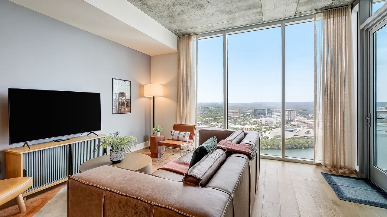 Photo of Livingroom in Rainey Street Historic District