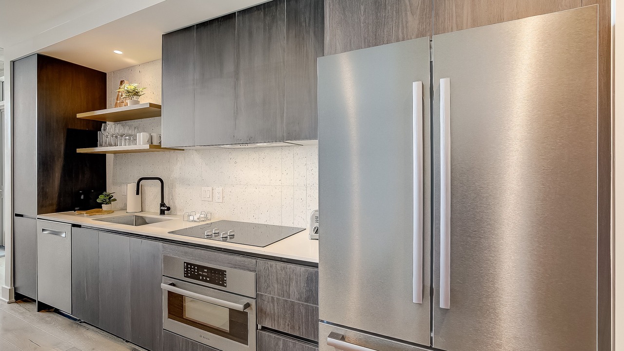 Photo of Kitchen in Rainey Street Historic District