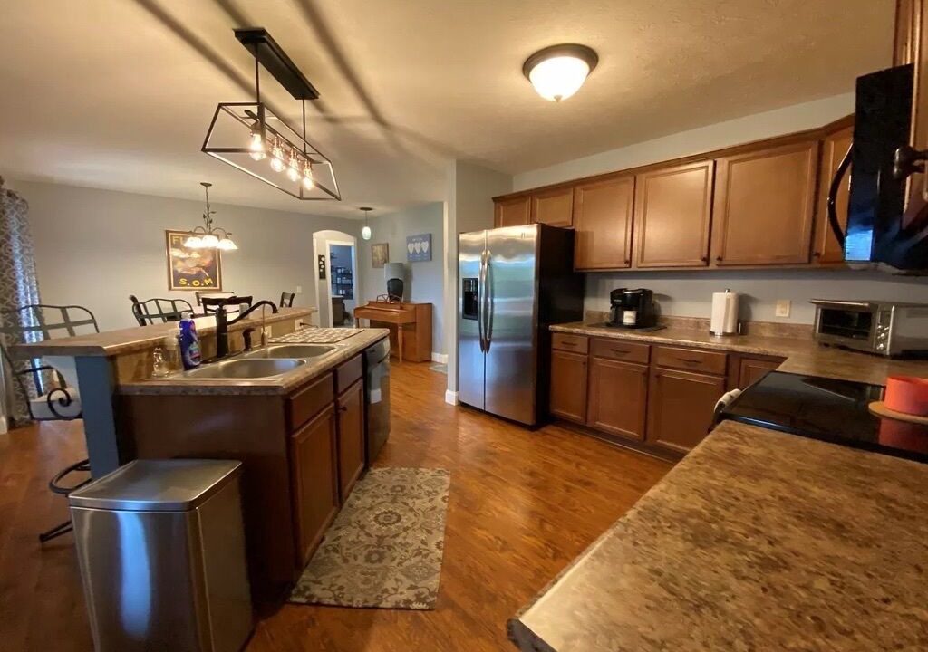 Photo of Kitchen in Brookline Station