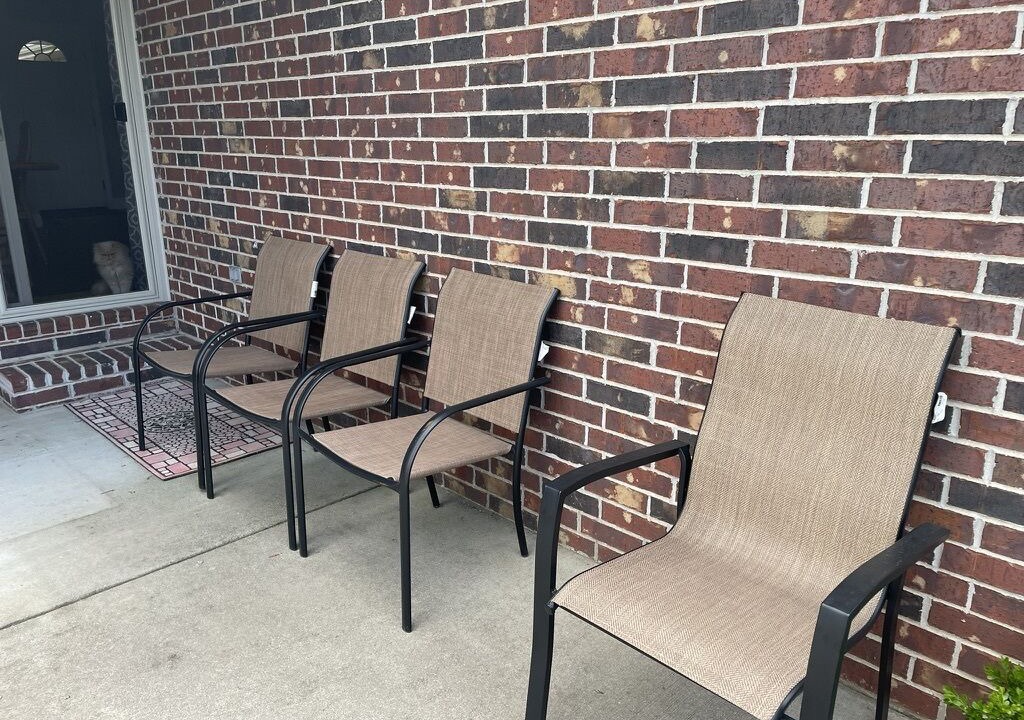 Photo of Patio Balcony in Brookline Station