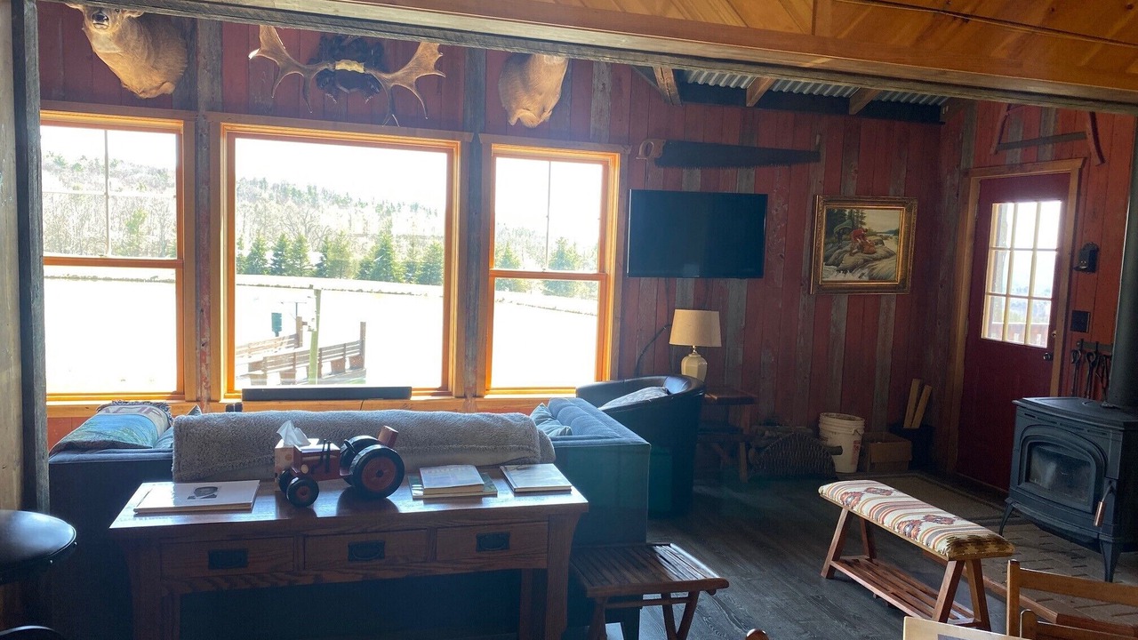 Photo of Livingroom in Canaseraga