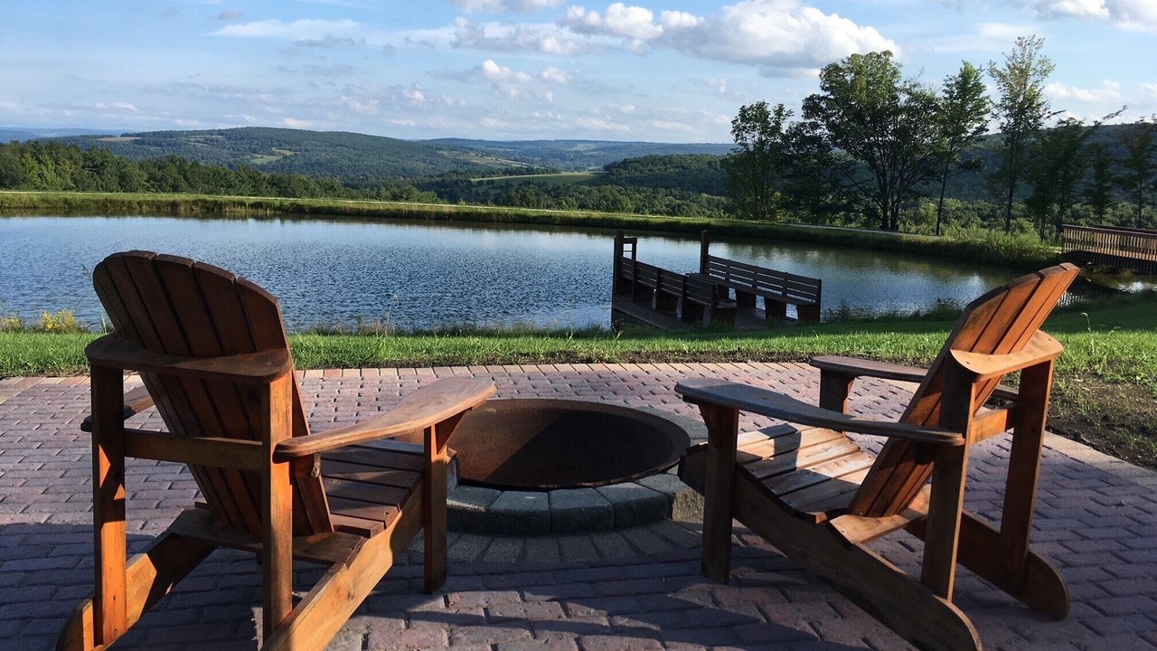Photo of Patio Balcony in Canaseraga