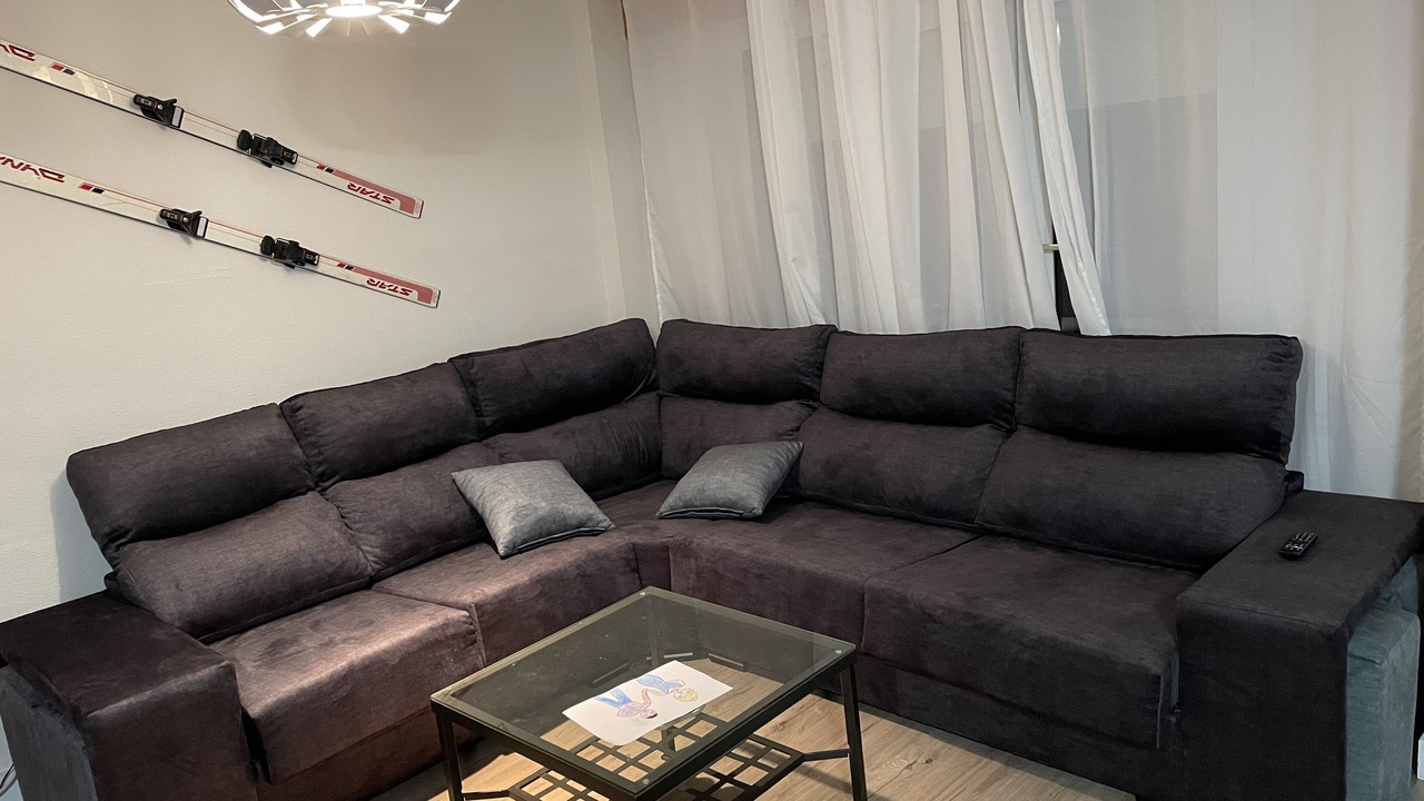 Photo of Livingroom in Villanua