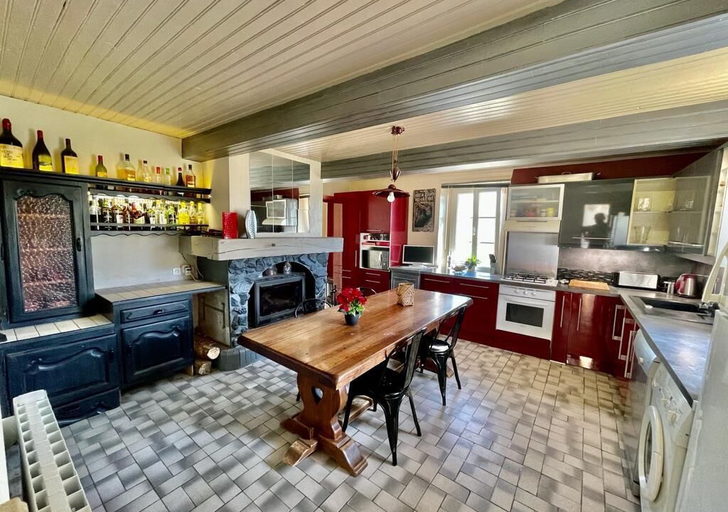 Photo of Kitchen in Tillac