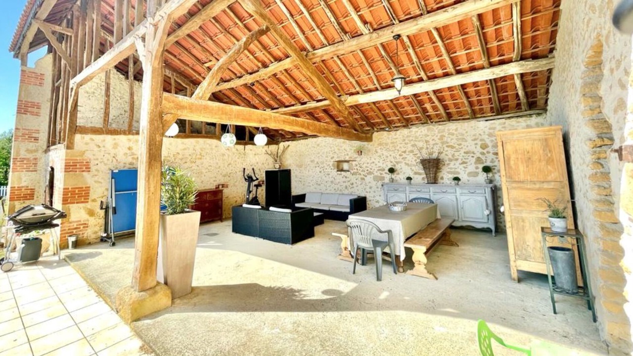 Photo of Outdoor in Tillac