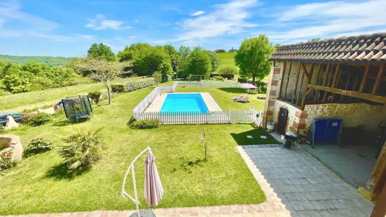 Photo of Patio Balcony in Tillac