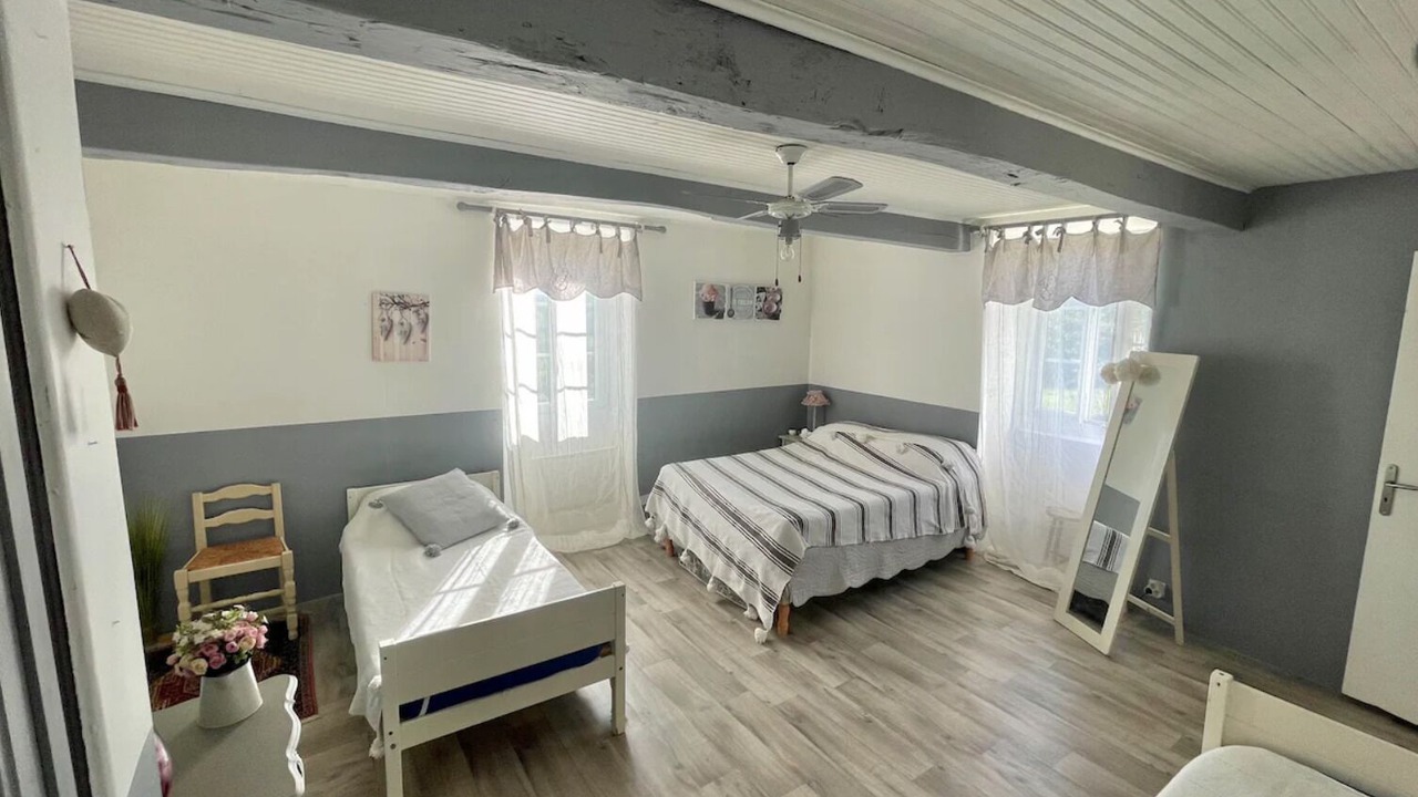 Photo of Bedroom in Tillac