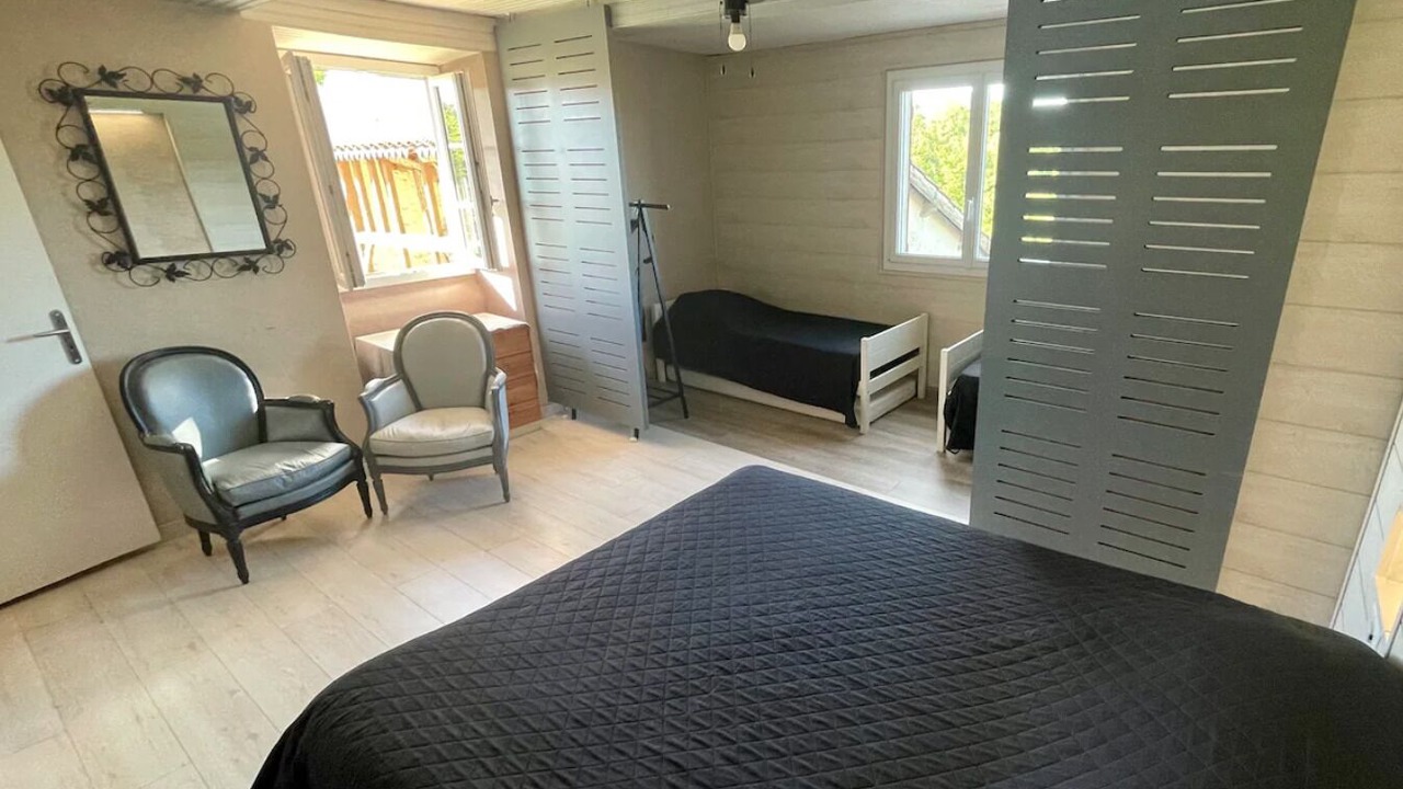 Photo of Bedroom in Tillac