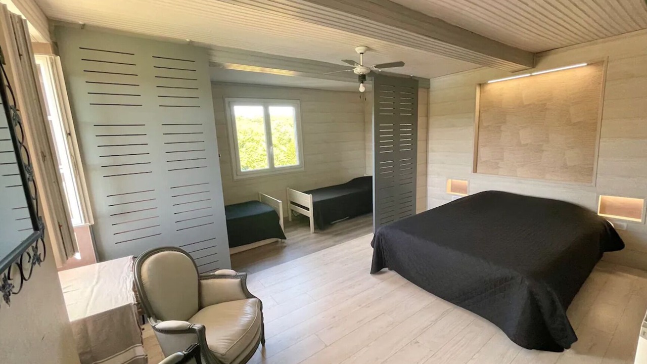 Photo of Bedroom in Tillac