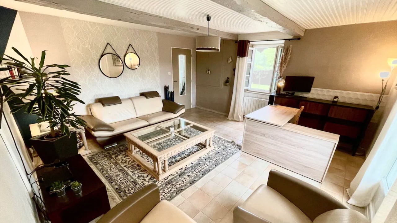 Photo of Livingroom in Tillac